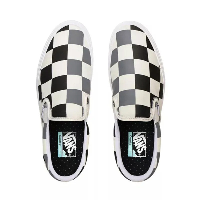 Comfycush Slip-On Half Big Checker foto 4