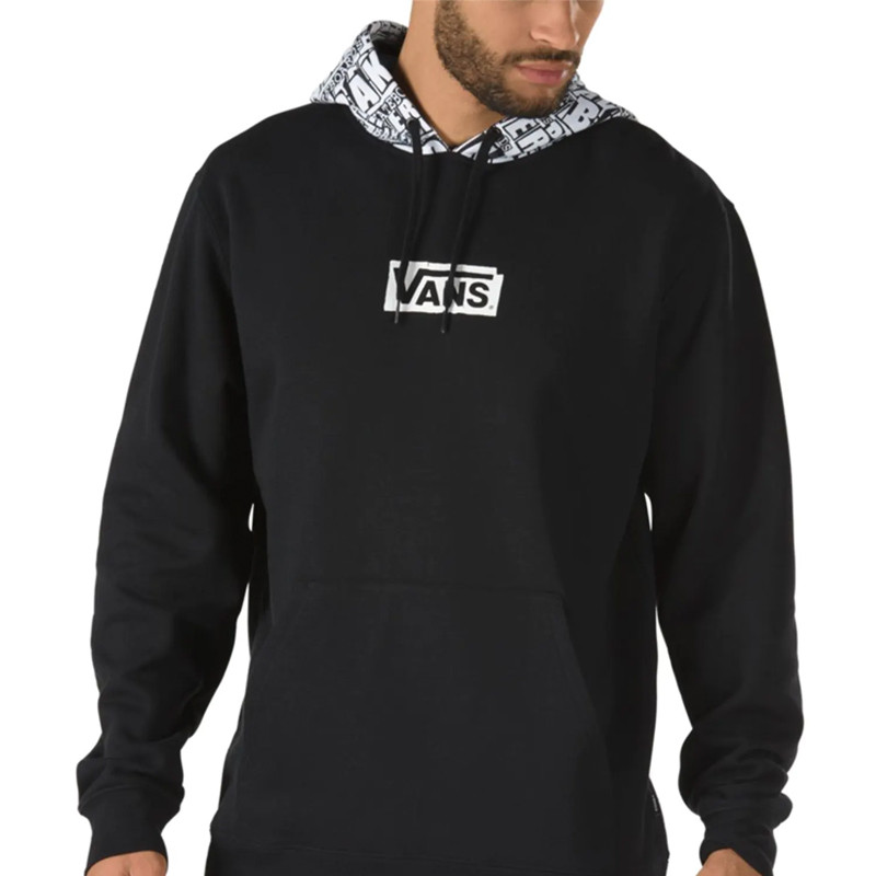 BAJU SNEAKERS VANS X BAKER HOODIE