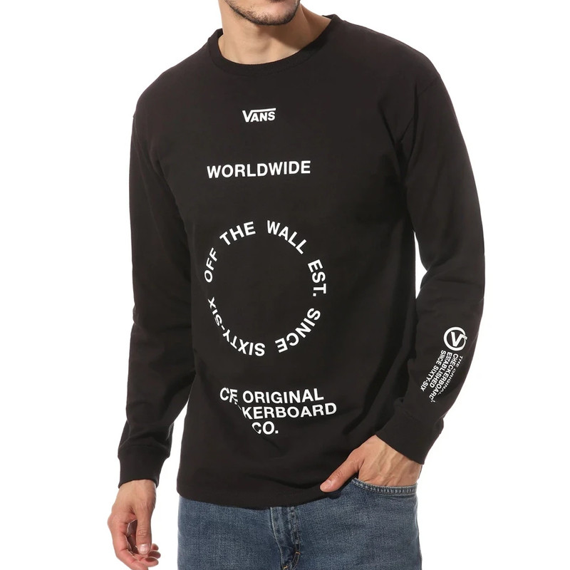 Distortion Long Sleeves foto 2