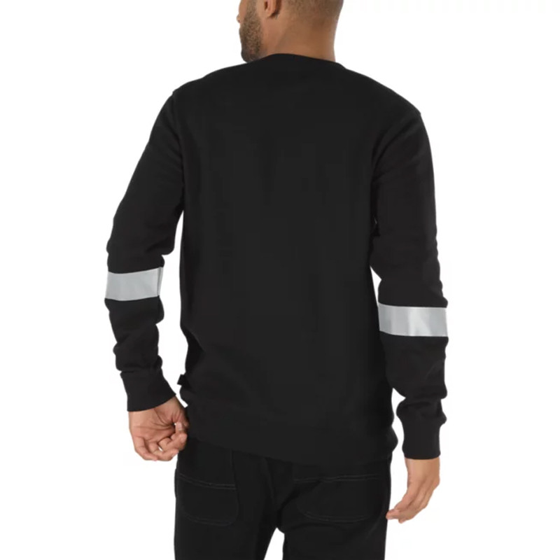 Reflective Crew Sweater foto 2