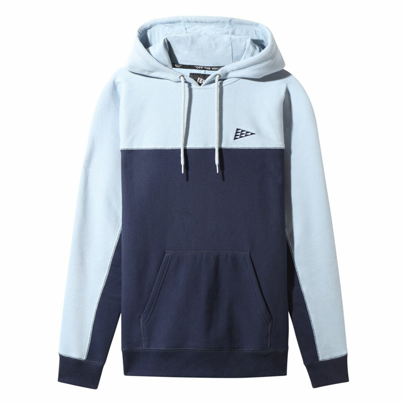 BAJU SNEAKERS VANS X Pilgrim Surf + Supply Hoodie