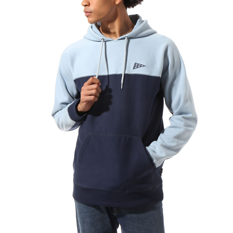 BAJU SNEAKERS VANS X Pilgrim Surf + Supply Hoodie