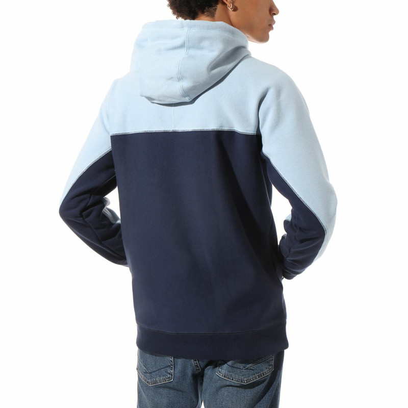 BAJU SNEAKERS VANS X Pilgrim Surf + Supply Hoodie