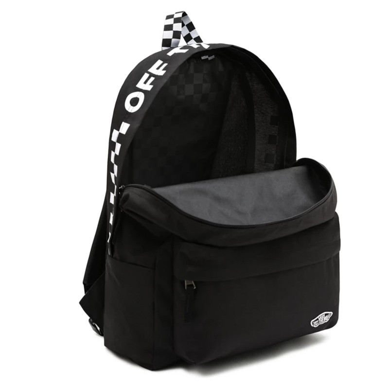 TAS SNEAKERS VANS STREET SPORT REALM BACKPACK
