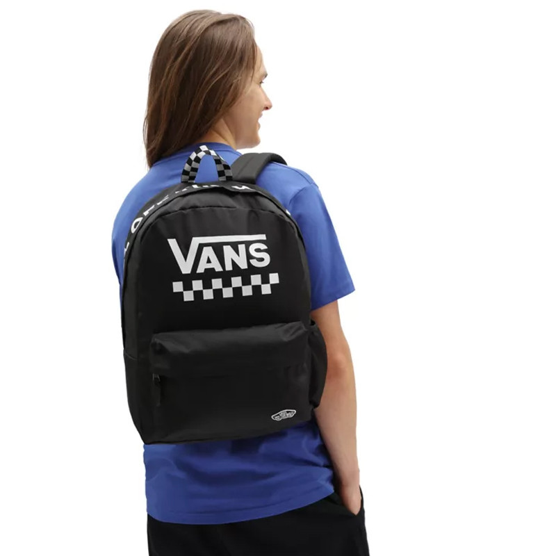 TAS SNEAKERS VANS STREET SPORT REALM BACKPACK