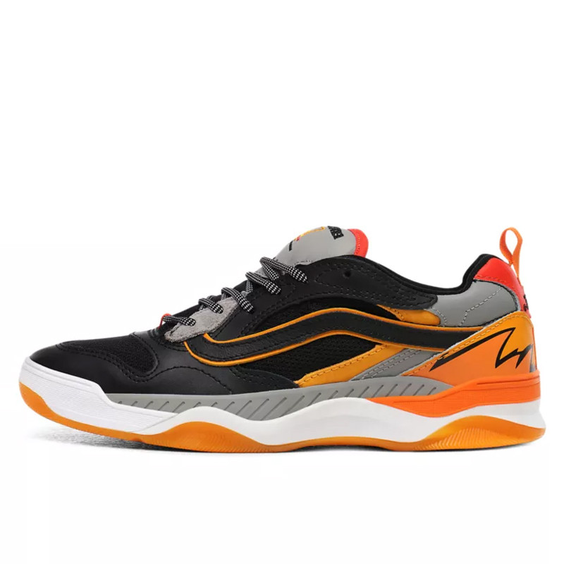 SEPATU SNEAKERS VANS Shred Wave Brux Wc