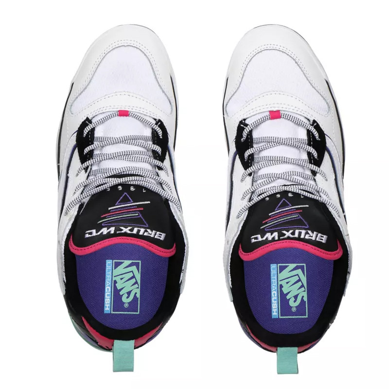 SEPATU SNEAKERS VANS SHRED WAVE Brux Wc