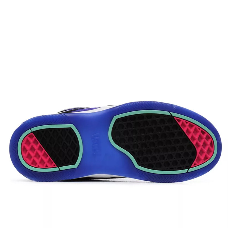 SEPATU SNEAKERS VANS SHRED WAVE Brux Wc