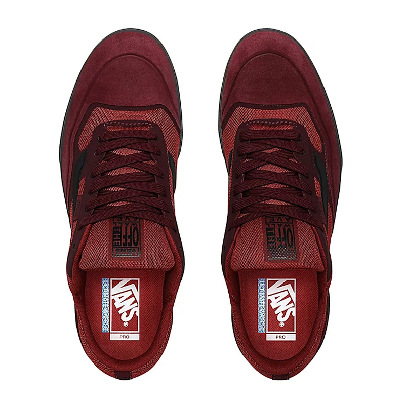 SEPATU SNEAKERS VANS AVE PRO
