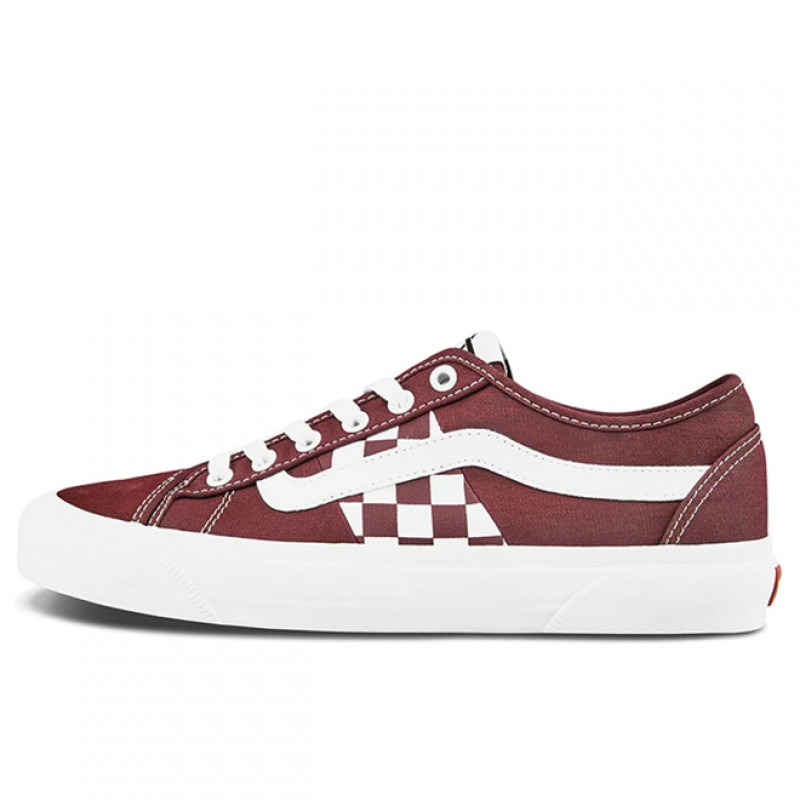 Sepatu Sneakers Vans Check Bess Ni Brown
