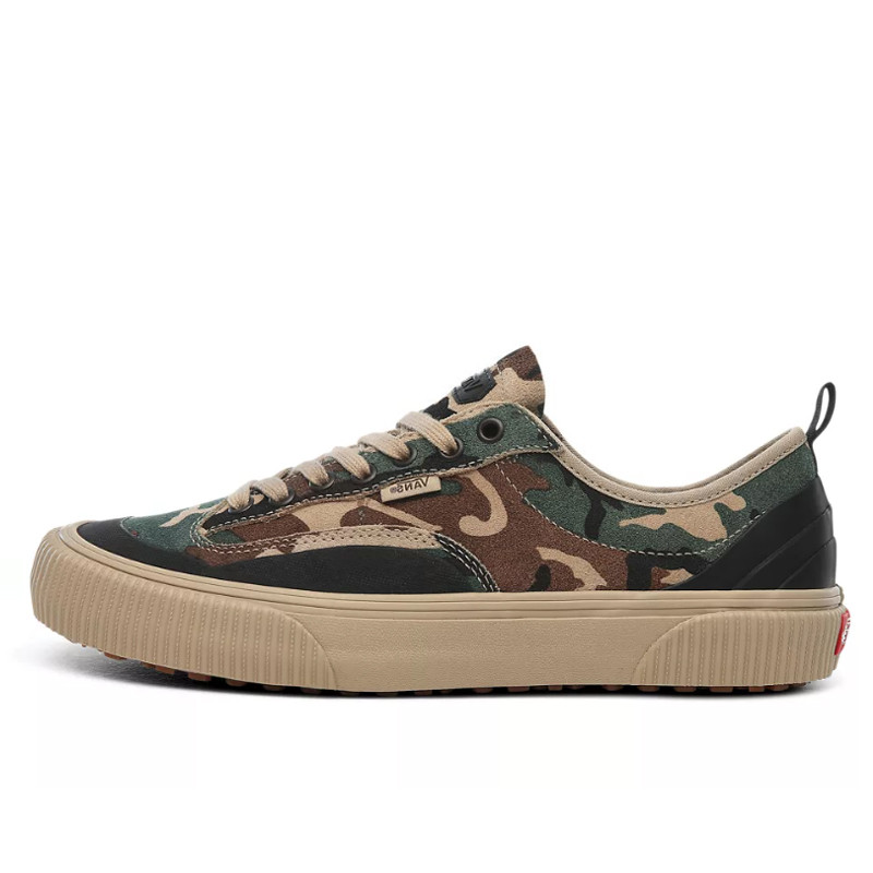 SEPATU SNEAKERS VANS Nomad Camo Destruct SF