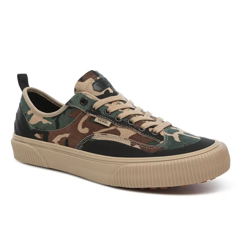 SEPATU SNEAKERS VANS Nomad Camo Destruct SF