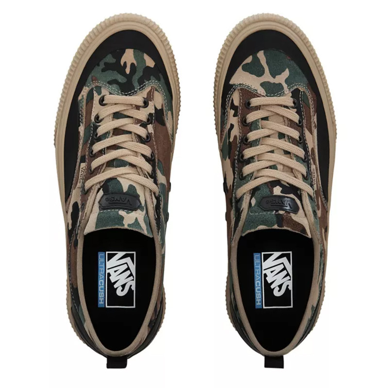 SEPATU SNEAKERS VANS Nomad Camo Destruct SF