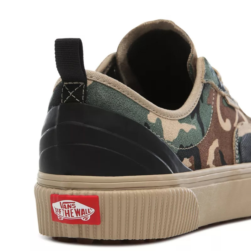 SEPATU SNEAKERS VANS Nomad Camo Destruct SF
