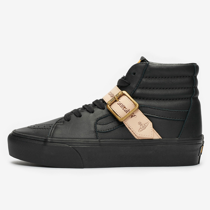 SEPATU SNEAKERS VANS Ua Sk8-Hi Platform Ps-Vivienne Westwood