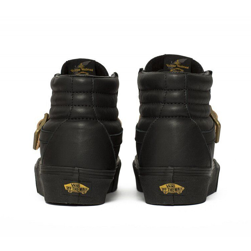 SEPATU SNEAKERS VANS Ua Sk8-Hi Platform Ps-Vivienne Westwood