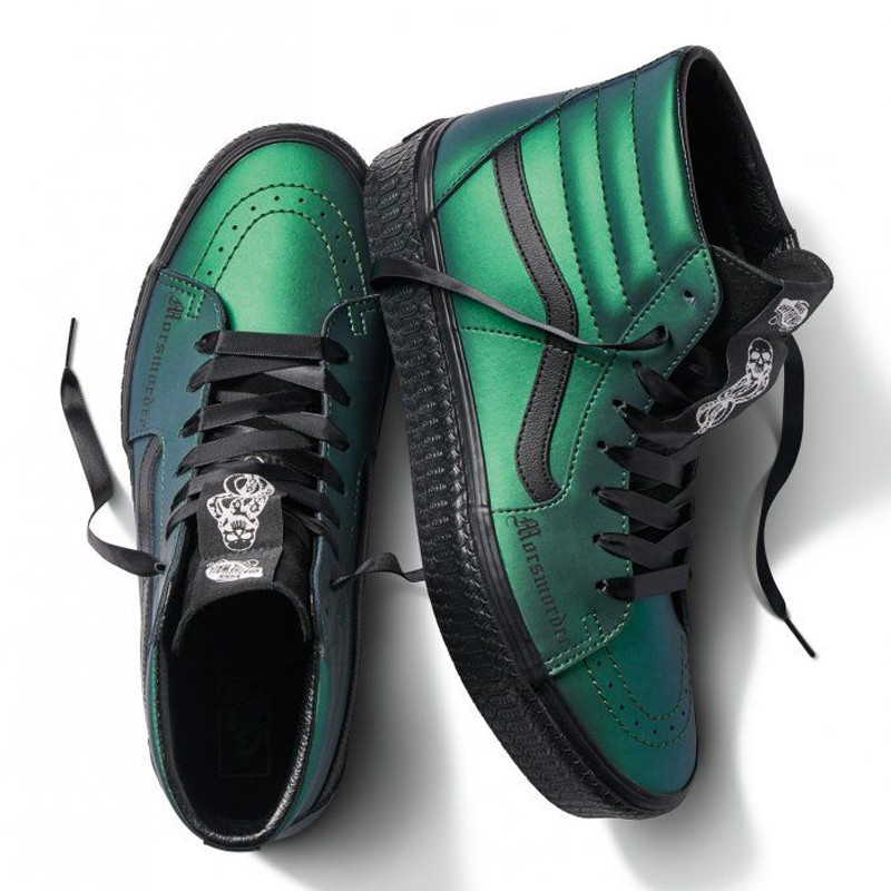 SEPATU SNEAKERS VANS Harry Potter x Sk8-Hi Platform RB