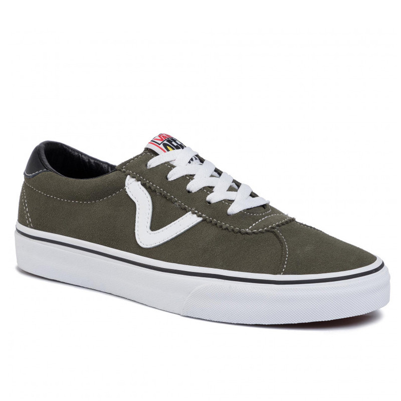 Suede Sport foto 2