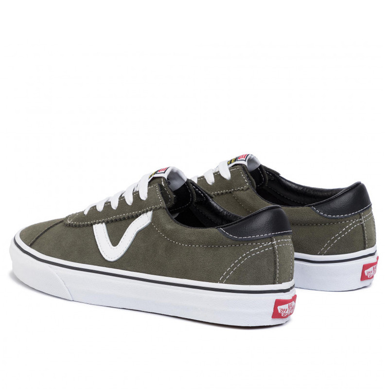 Suede Sport foto 3