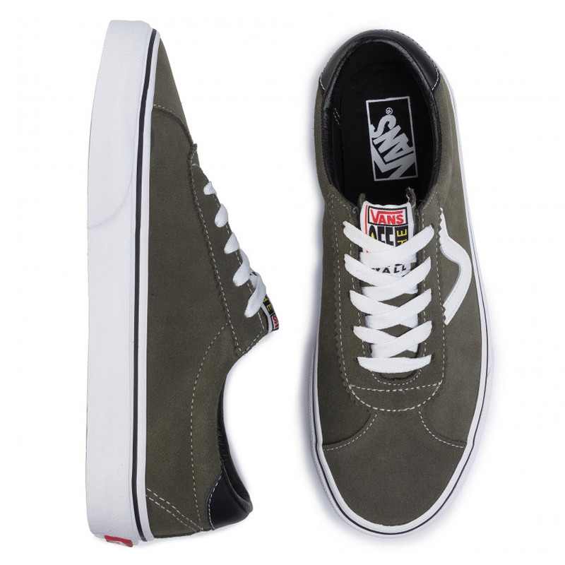 Suede Sport foto 4