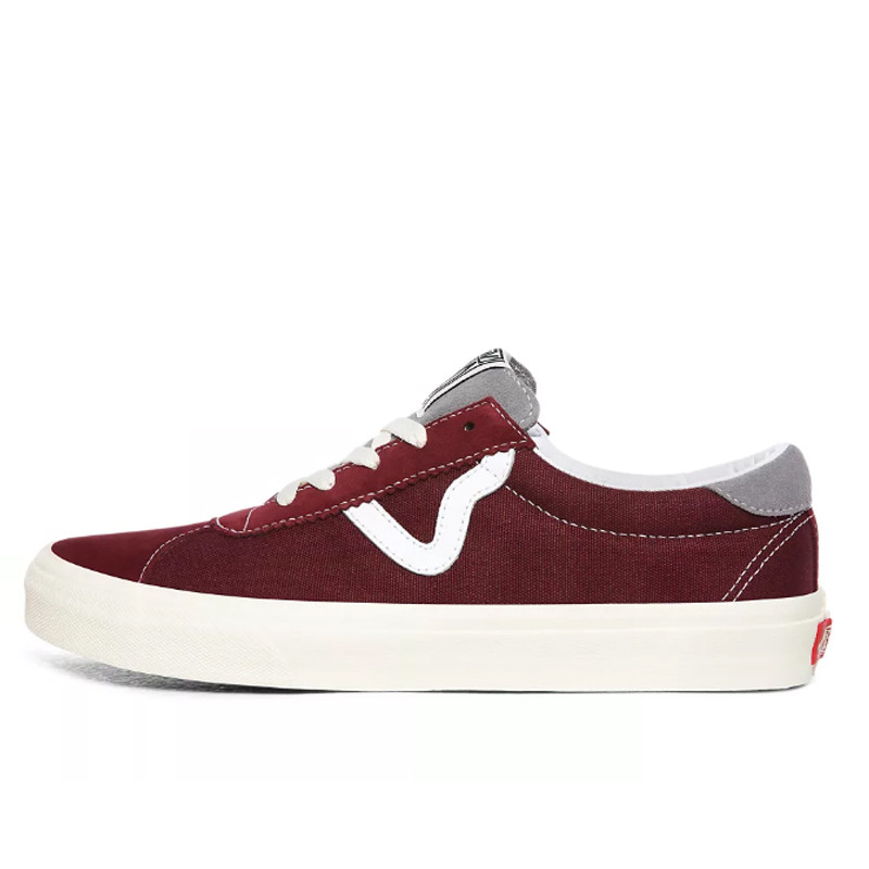 Sepatu Sneakers Vans Retro Sport Marshmallow