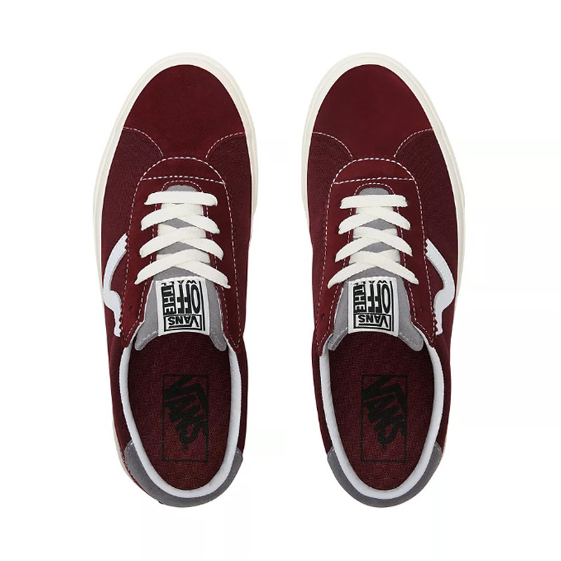 SEPATU SNEAKERS VANS RETRO SPORT