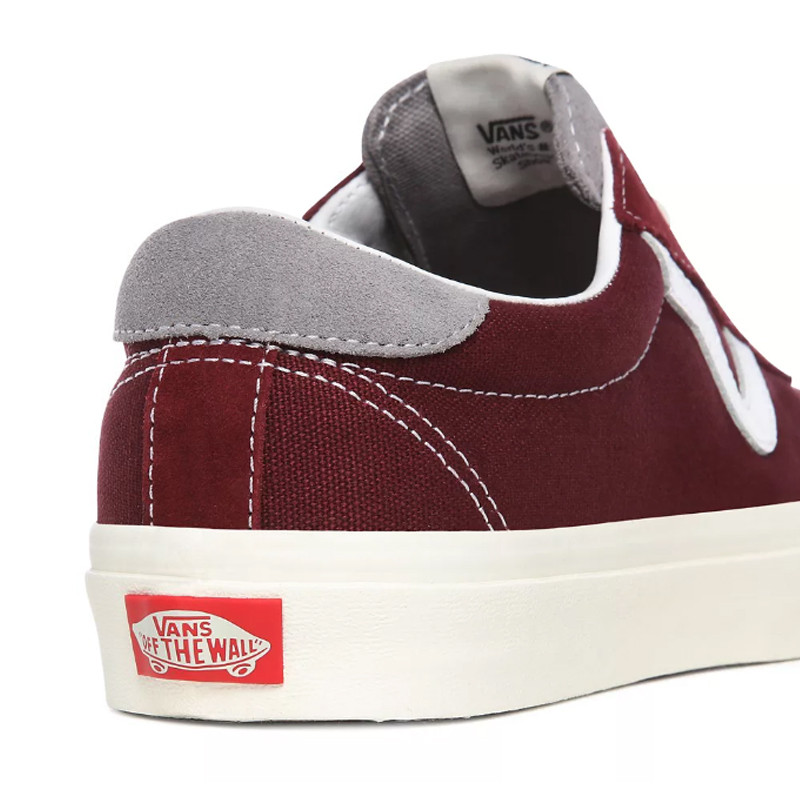 SEPATU SNEAKERS VANS RETRO SPORT