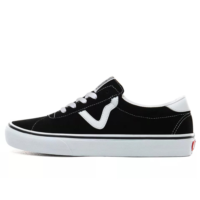 SEPATU SNEAKERS VANS UA Suede Sport