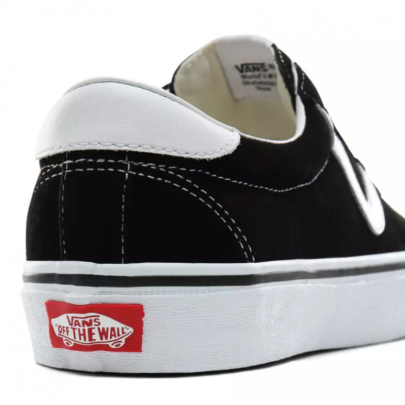 SEPATU SNEAKERS VANS UA Suede Sport