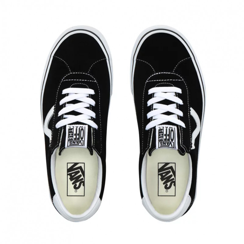 SEPATU SNEAKERS VANS UA Suede Sport