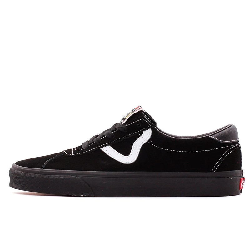 SEPATU SNEAKERS VANS UA Suede Sport