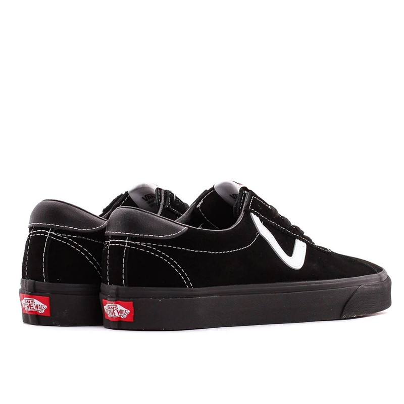 SEPATU SNEAKERS VANS UA Suede Sport