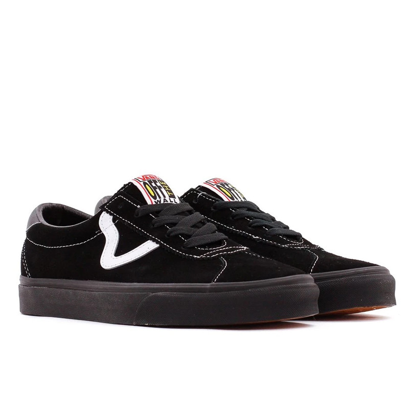 SEPATU SNEAKERS VANS UA Suede Sport