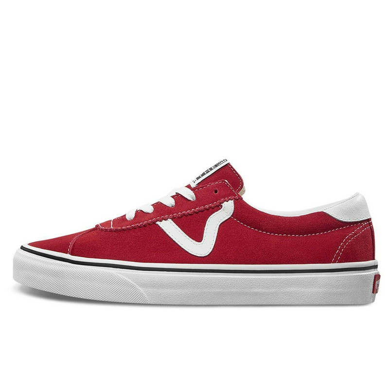 SEPATU SNEAKERS VANS UA Suede Sport