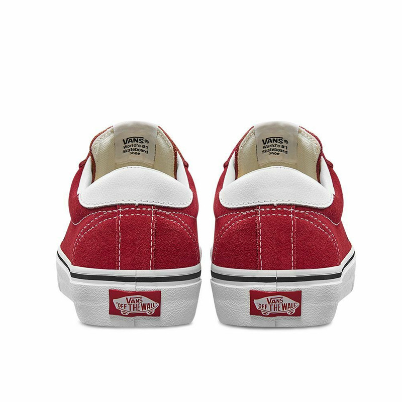 SEPATU SNEAKERS VANS UA Suede Sport