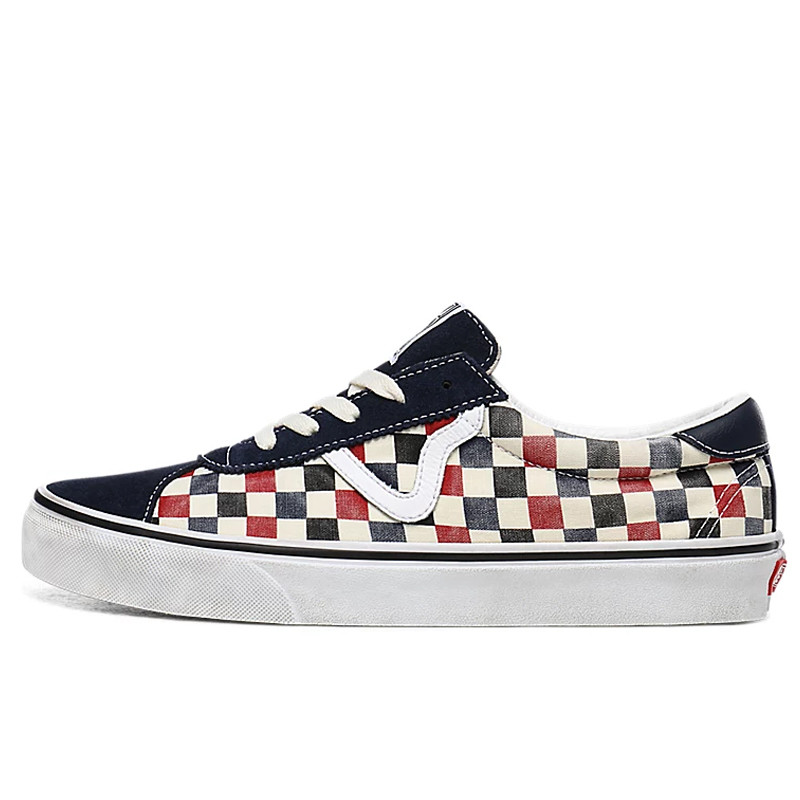 SEPATU SNEAKERS VANS UA Sport Washed