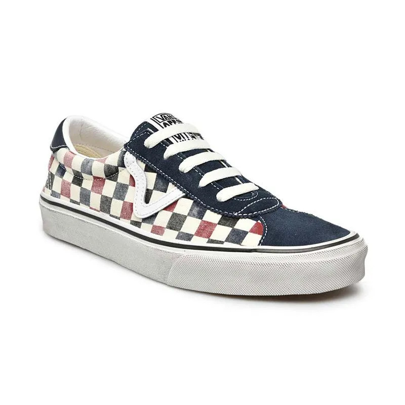 SEPATU SNEAKERS VANS UA Sport Washed
