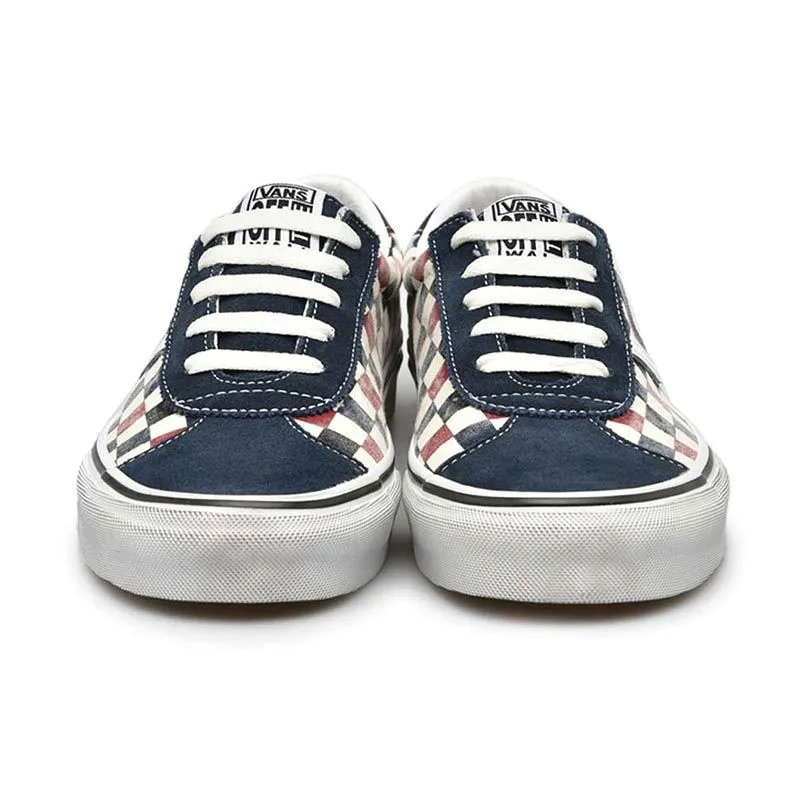 SEPATU SNEAKERS VANS UA Sport Washed