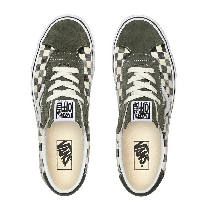 SEPATU SNEAKERS VANS Sport