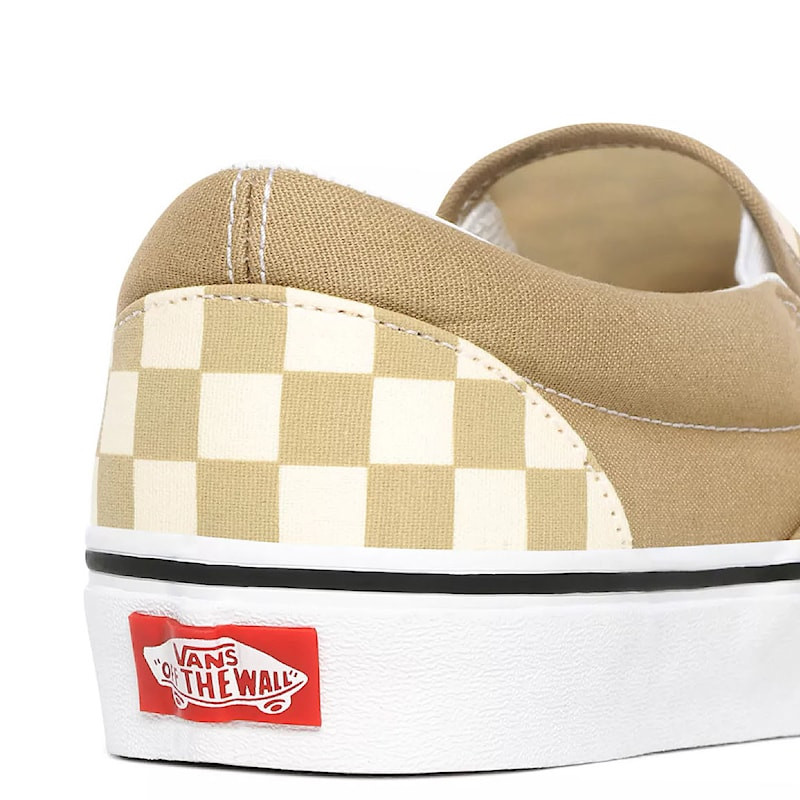 SEPATU SNEAKERS VANS CHECKERBOARD CLASSIC SLIP-ON