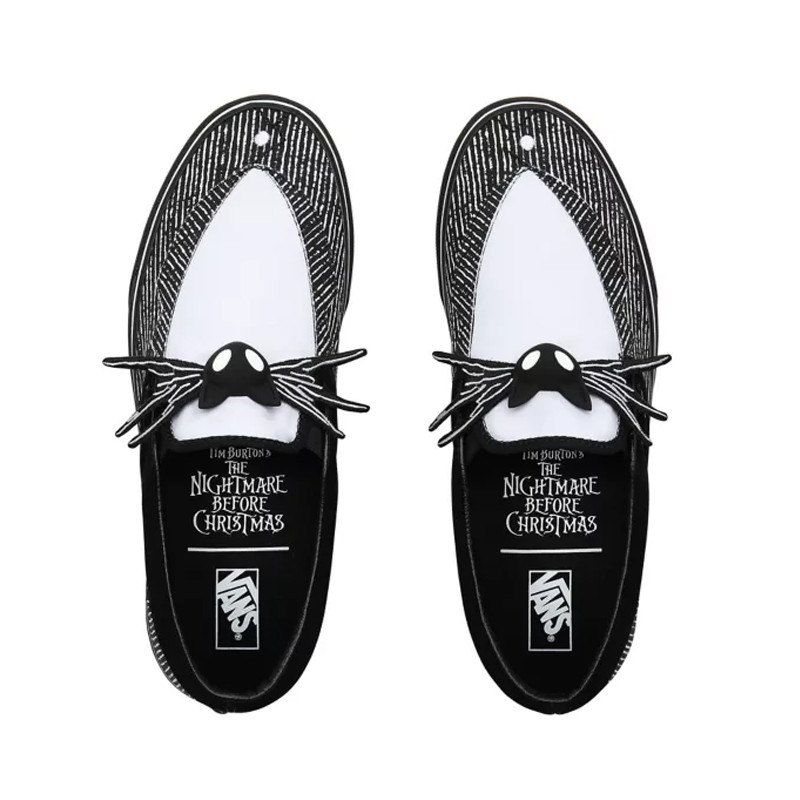 SEPATU SNEAKERS VANS UA X The Nightmare Before Christmas Classic Slip-on