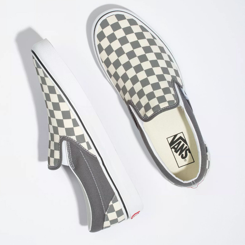 Classic Slip-On Checkerboard foto 2