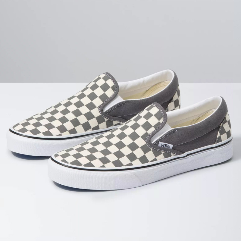 Classic Slip-On Checkerboard foto 3