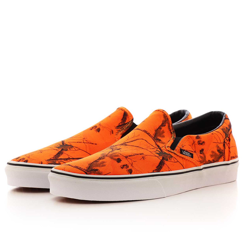 SEPATU SNEAKERS VANS x Realtree Xtra Classic Slip-On