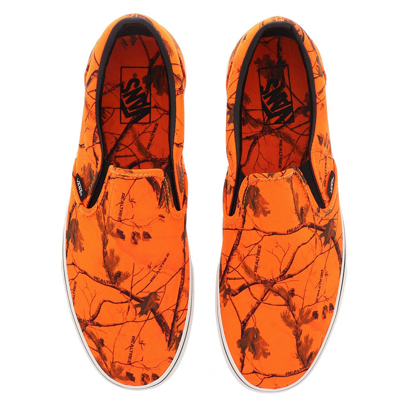 SEPATU SNEAKERS VANS x Realtree Xtra Classic Slip-On