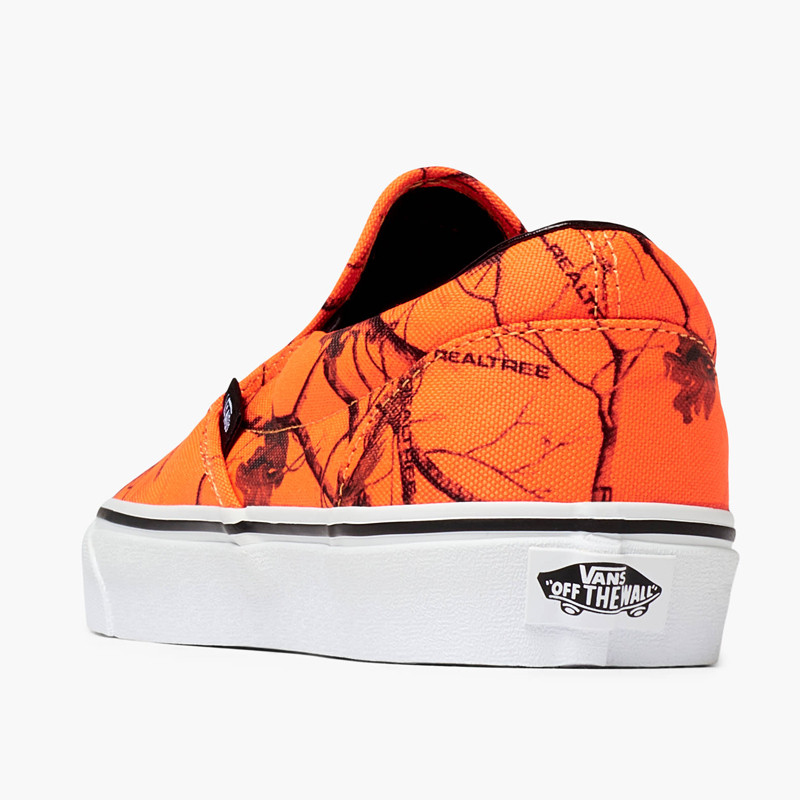 SEPATU SNEAKERS VANS x Realtree Xtra Classic Slip-On