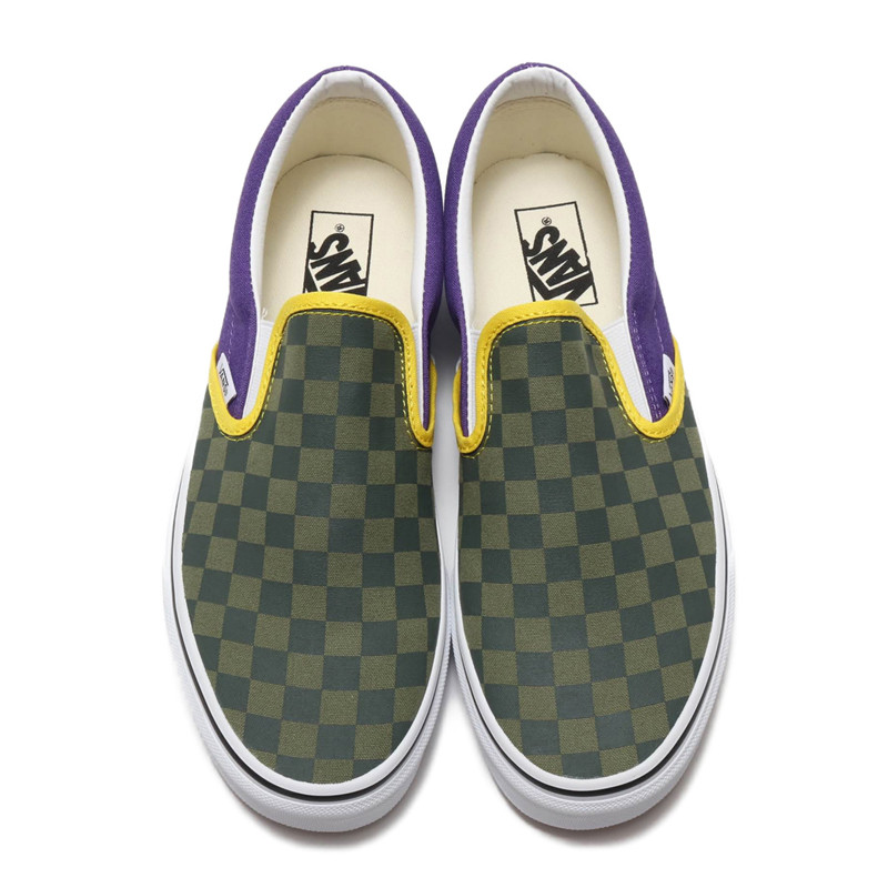 SEPATU SNEAKERS VANS Ua Classic Slip-On
