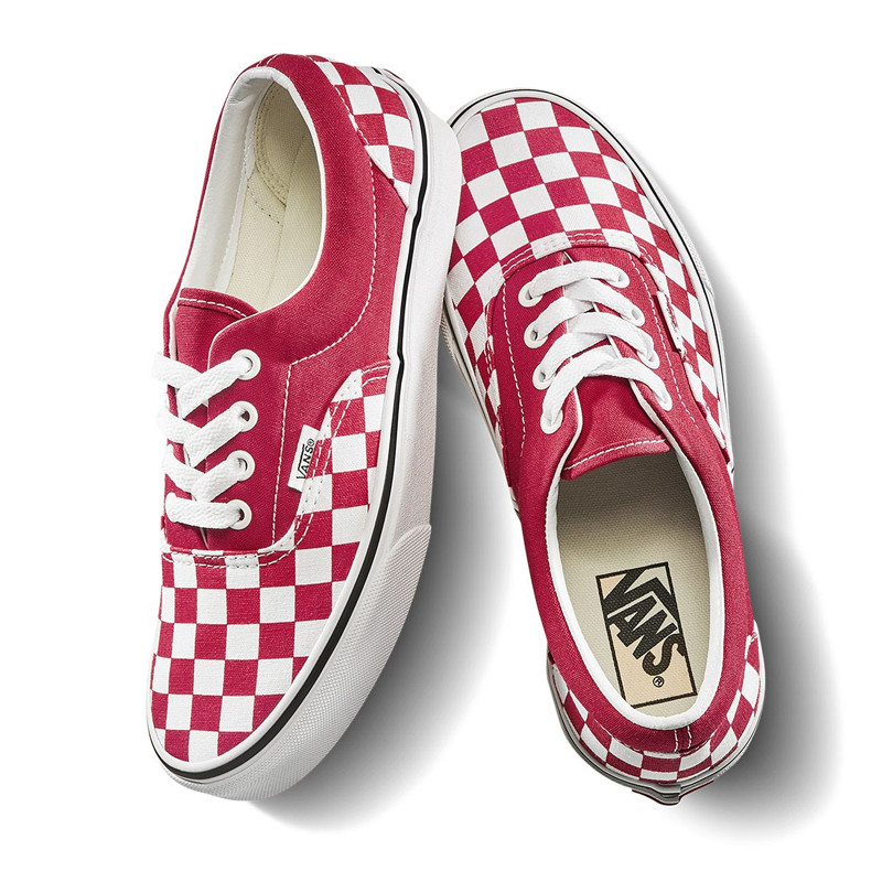 SEPATU SNEAKERS VANS UA Era Checkerboard