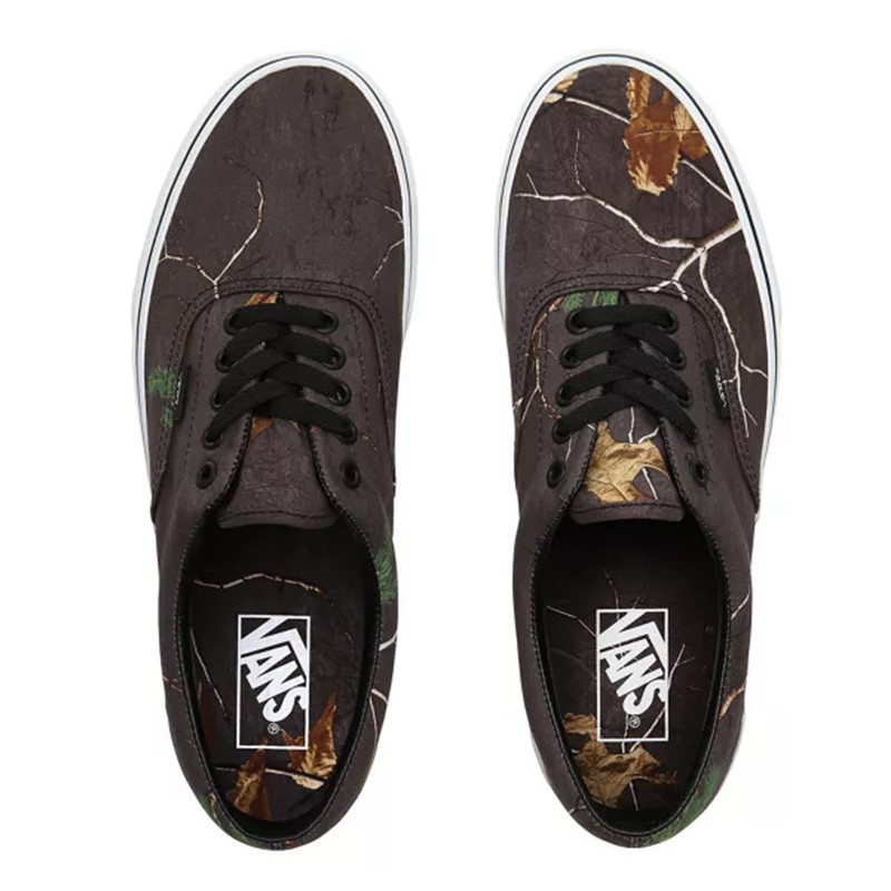 SEPATU SNEAKERS VANS Era X Realtree Xtra