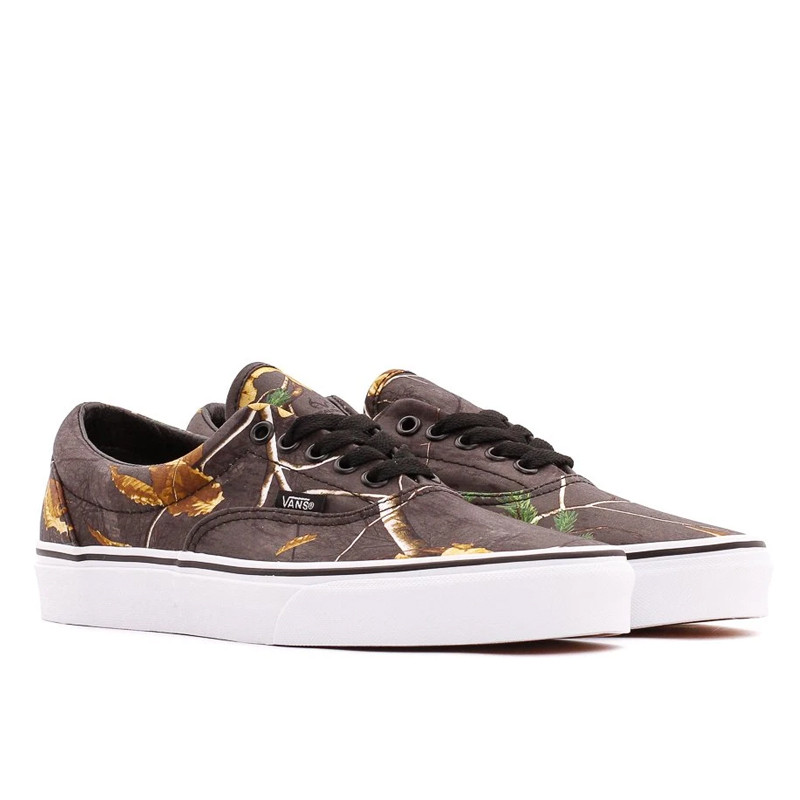 SEPATU SNEAKERS VANS Era X Realtree Xtra